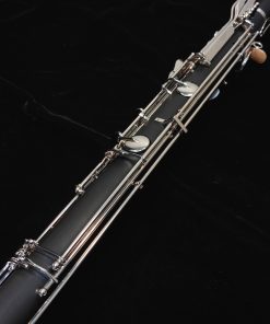 Kessler Custom Low C Bass Clarinet - 2nd Generation Design