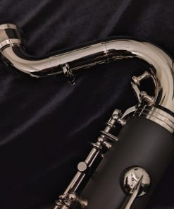 Kessler Custom 2nd Gen Low C Bass Clarinet - Neck