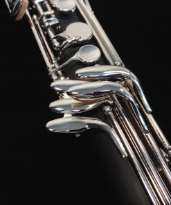 Kessler Custom Low C Bass Clarinet - 2nd Generation Design