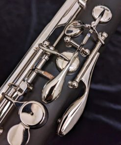 Kessler Custom Low Eb Bass Clarinet - A Keys
