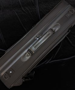 Kessler Custom Low Eb Bass Clarinet - New Case Handles