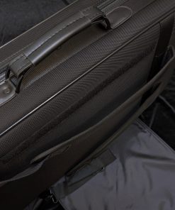 Kessler Custom Low Eb Bass Clarinet - Neck Case Backpack Straps