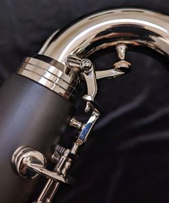 Kessler Custom Low Eb Bass Clarinet - Double Register