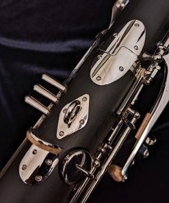 Kessler Custom Low Eb Bass Clarinet - Alignment Lock
