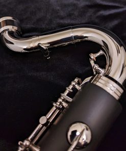 Kessler Custom Low Eb Bass Clarinet - New Neck