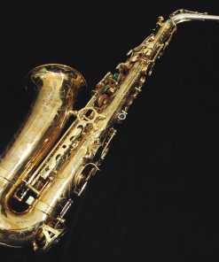 Kessler Custom 30th Anniversary Alto Sax