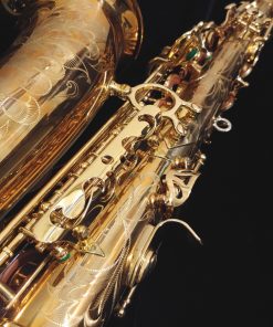 Kessler Custom 30th Anniversary Alto Sax