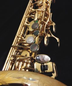 Kessler Custom 30th Anniversary Alto Sax