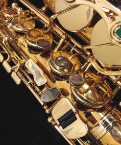 Kessler Custom 30th Anniversary Alto Sax