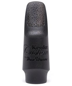 Kessler Custom by Theo Wanne "Short Shank" Jazz Alto Sax Mouthpiece
