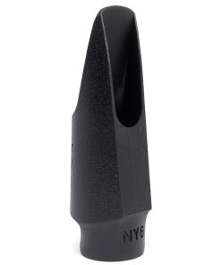 Kessler Custom by Theo Wanne "Short Shank" Jazz Alto Sax Mouthpiece - Angle