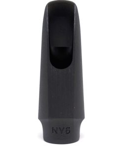 Kessler Custom by Theo Wanne "Short Shank" Jazz Alto Sax Mouthpiece - Face