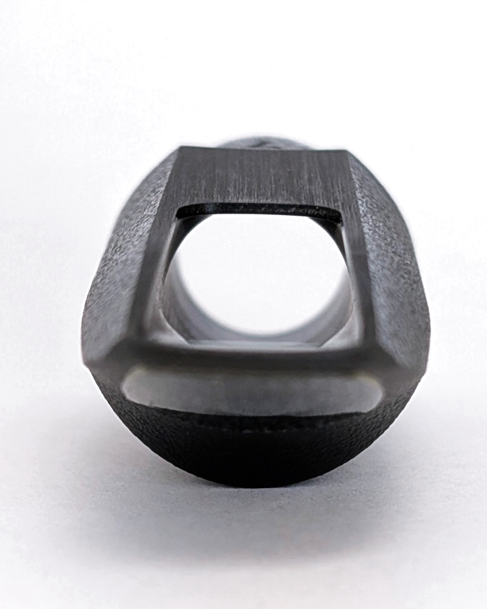 Kessler Custom by Theo Wanne Soprano Sax Mouthpiece - Chamber (Front)