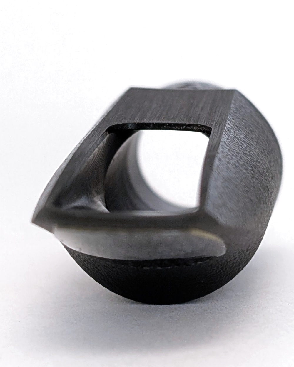 Kessler Custom by Theo Wanne Soprano Sax Mouthpiece - Chamber Sidewall