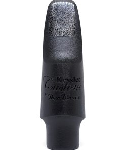 Kessler Custom by Theo Wanne Tenor Sax Mouthpiece - Logo