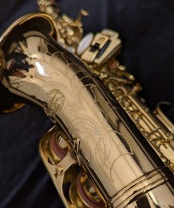 Kessler Custom Performance Series Curved Soprano Sax