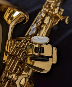 Kessler Custom Performance Series Curved Soprano Sax
