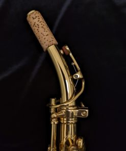 Kessler Custom Performance Series Curved Soprano Sax