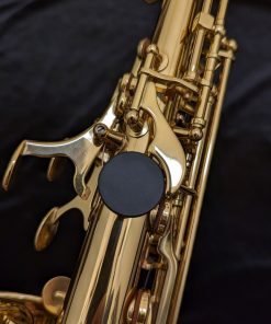 Kessler Custom Performance Series Curved Soprano Sax