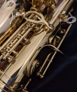 Kessler Custom Performance Series Curved Soprano Sax