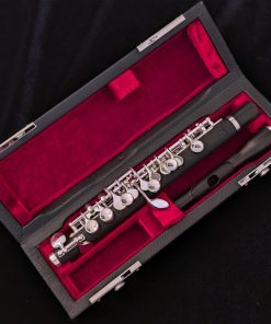 Kessler Custom Artist Hybrid Piccolo - In case