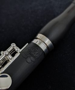 Kessler Custom Artist Hybrid Piccolo - Logo