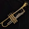Kessler Custom Intermediate Trumpet Gold Lacquer