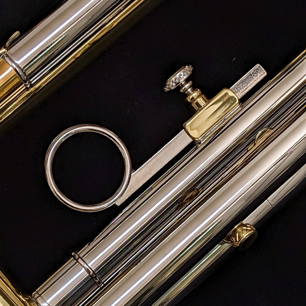 Kessler Custom Intermediate Trumpet - 3rd Slide
