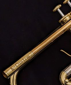 Kessler Custom Intermediate Trumpet - Leadpipe