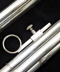 Kessler Custom Intermediate Silver Trumpet - 3rd Slide Ring