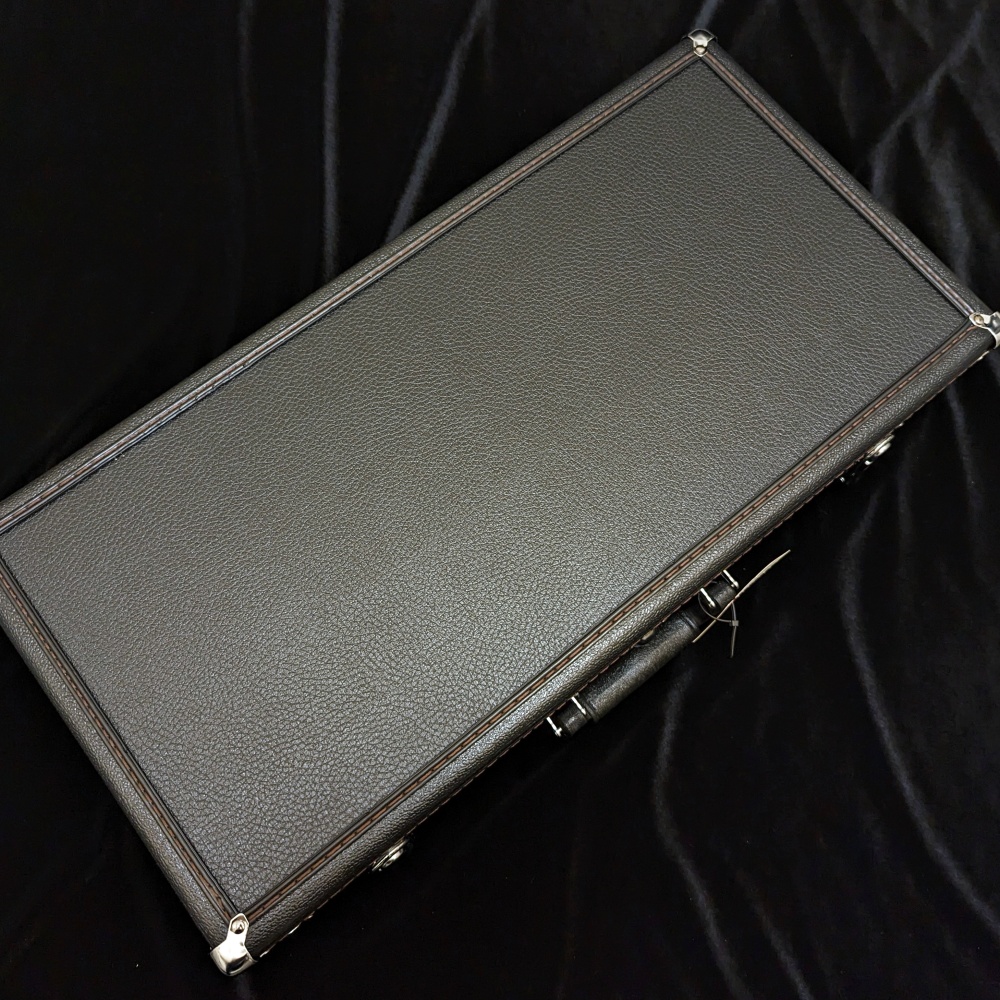 Kessler Custom Intermediate Silver Trumpet - Case