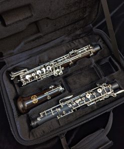 Kessler Custom Oboe Case - Hybrid Oboe Inside Case