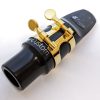 Kessler Custom Performance Series 5* Tenor Sax Mouthpiece - with ligature