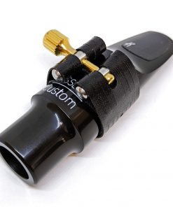Kessler Custom Performance Series 5* Tenor Sax Mouthpiece - with Rovner Lig