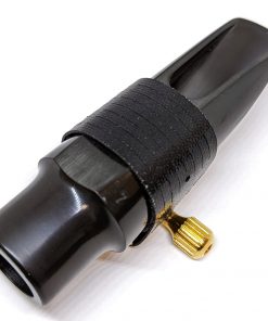 Kessler Custom OL7Pro Jazz Tenor Sax Mouthpiece - Rovner Ligature