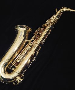 Kessler Custom Performance Series Alto Sax