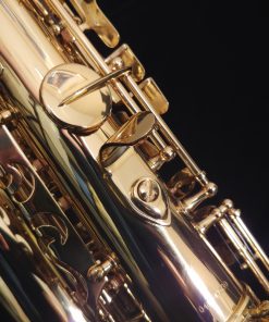 Kessler Custom Performance Series Alto Sax