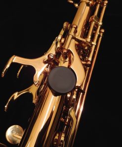 Kessler Custom Performance Series Curved Soprano Dark Lacquer - Blem