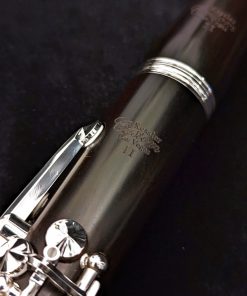 Kessler Custom Performance Series Wood Clarinet - Logo