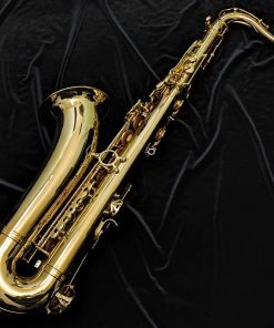 Kessler Custom Performance Series Tenor Sax - Back of Sax