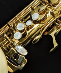 Kessler Custom Performance Series Tenor Sax - Left Hand