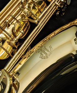 Kessler Custom Performance Series Tenor Sax - Logo