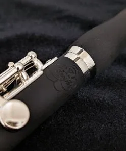 Kessler Custom Artist Composite Piccolo - Logo