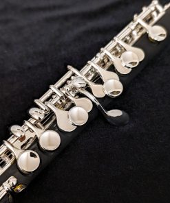 Kessler Custom Artist Composite Piccolo - Keywork