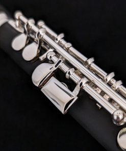 Kessler Custom Artist Composite Piccolo - Thumb Keys