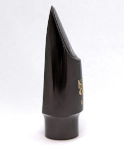 Kessler Custom Hard Rubber Soprano Sax Mouthpiece - Beak