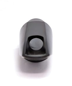 Kessler Custom Hard Rubber Soprano Sax Mouthpiece - Chamber