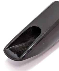 Kessler Custom Hard Rubber Soprano Sax Mouthpiece - Tip