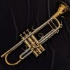 Kessler Custom Professional Trumpet in Lacquer
