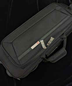 Kessler Custom Professional Trumpet in Lacquer - Case